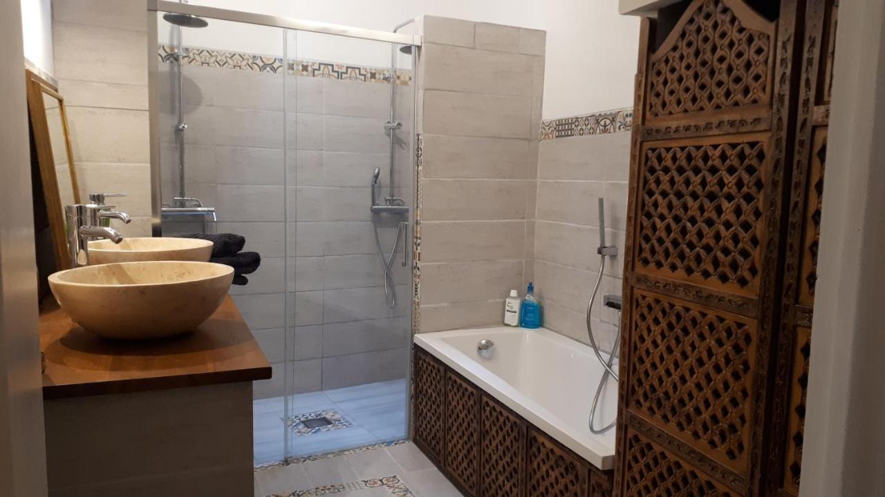 Appartement D'Hotes Saint-Rémy-de-Provence Eksteriør bilde